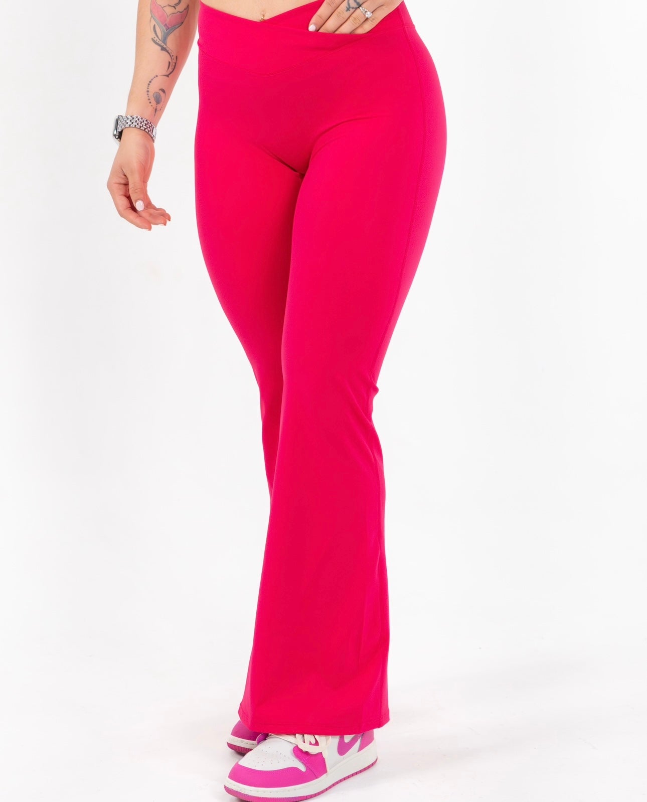 JC Flared Leggings