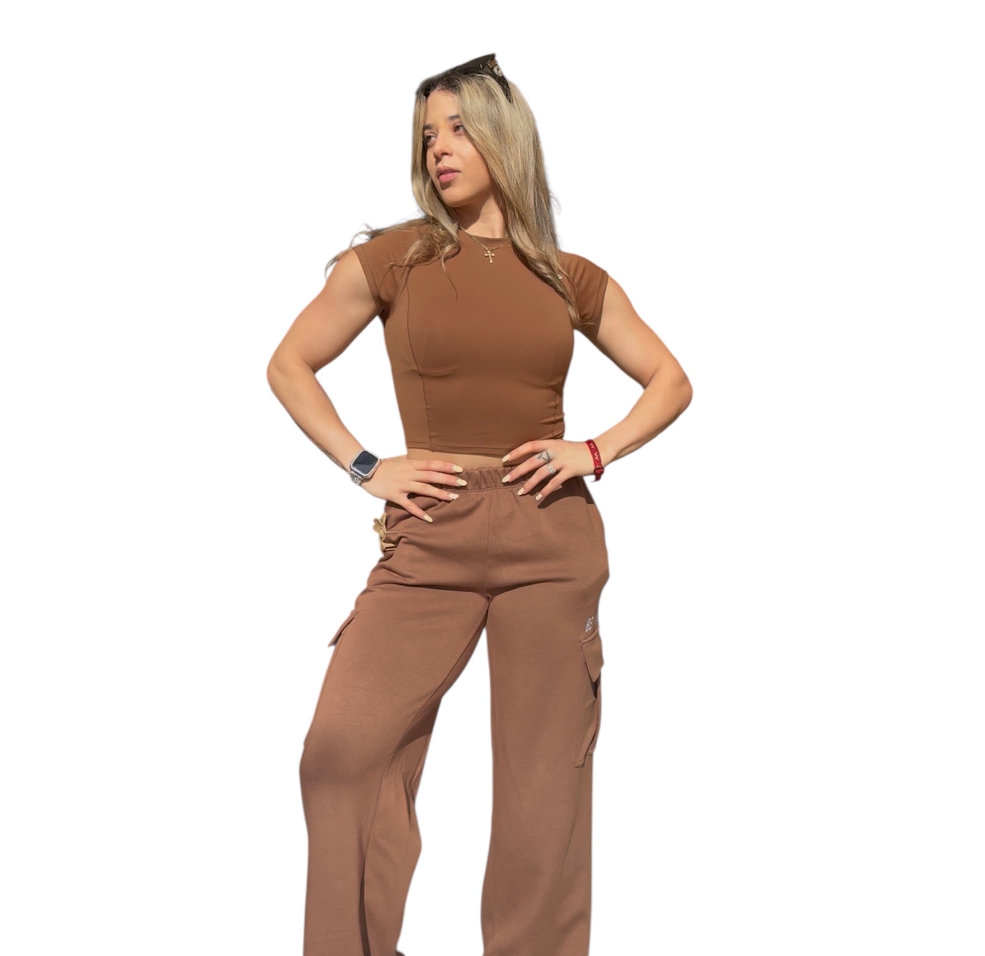 Be You silk Grace Flares