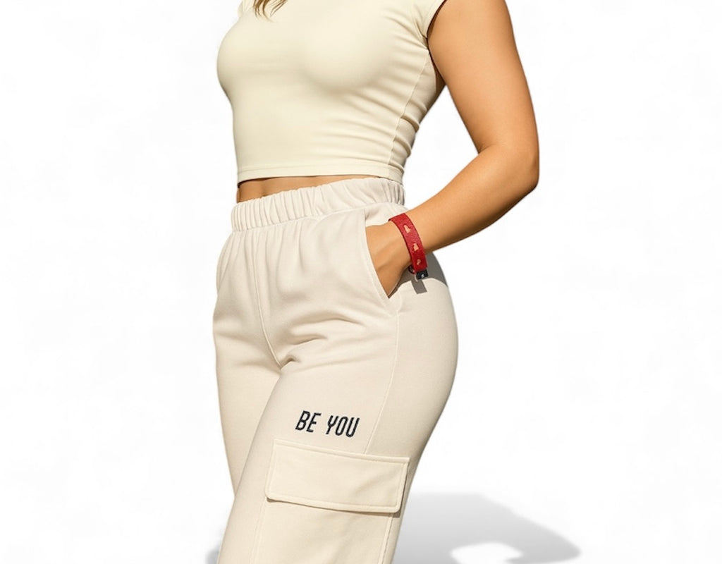 Be You silk Grace Flares