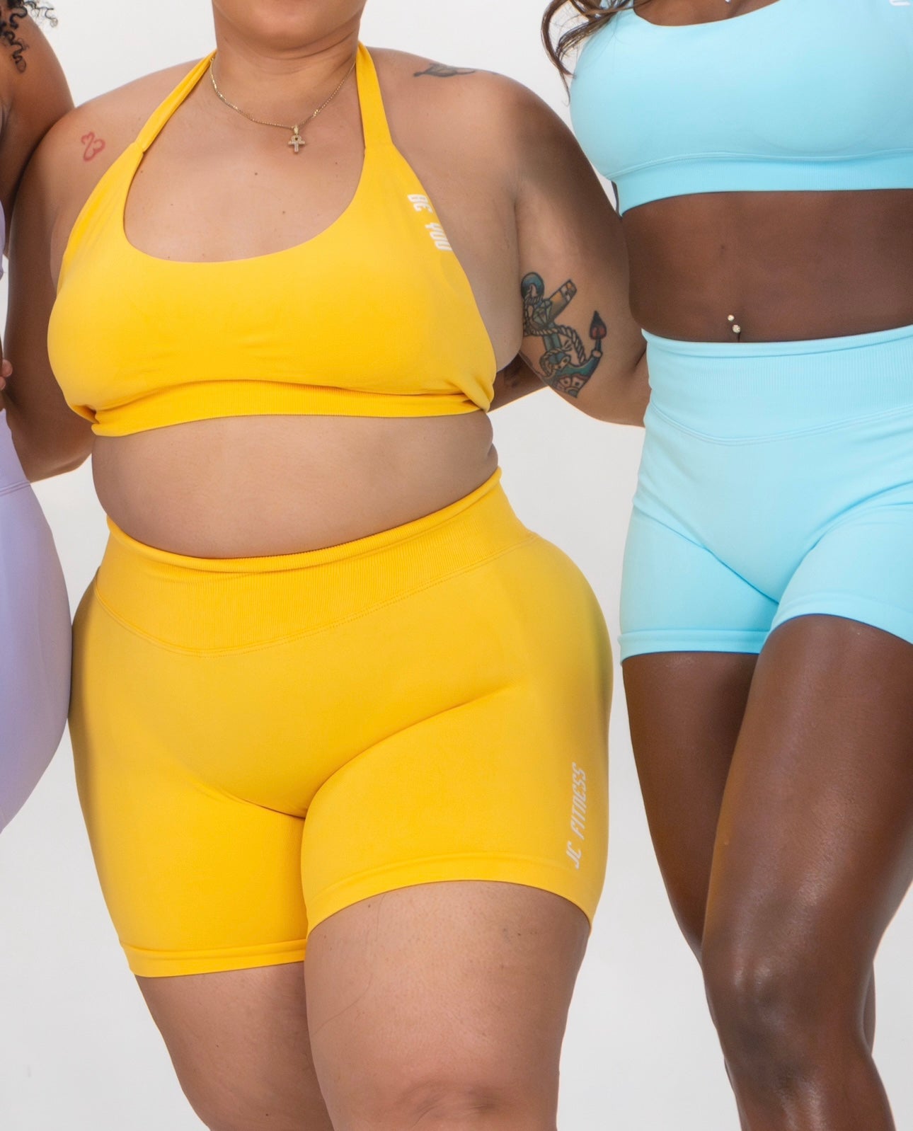 JC Be You Shorts